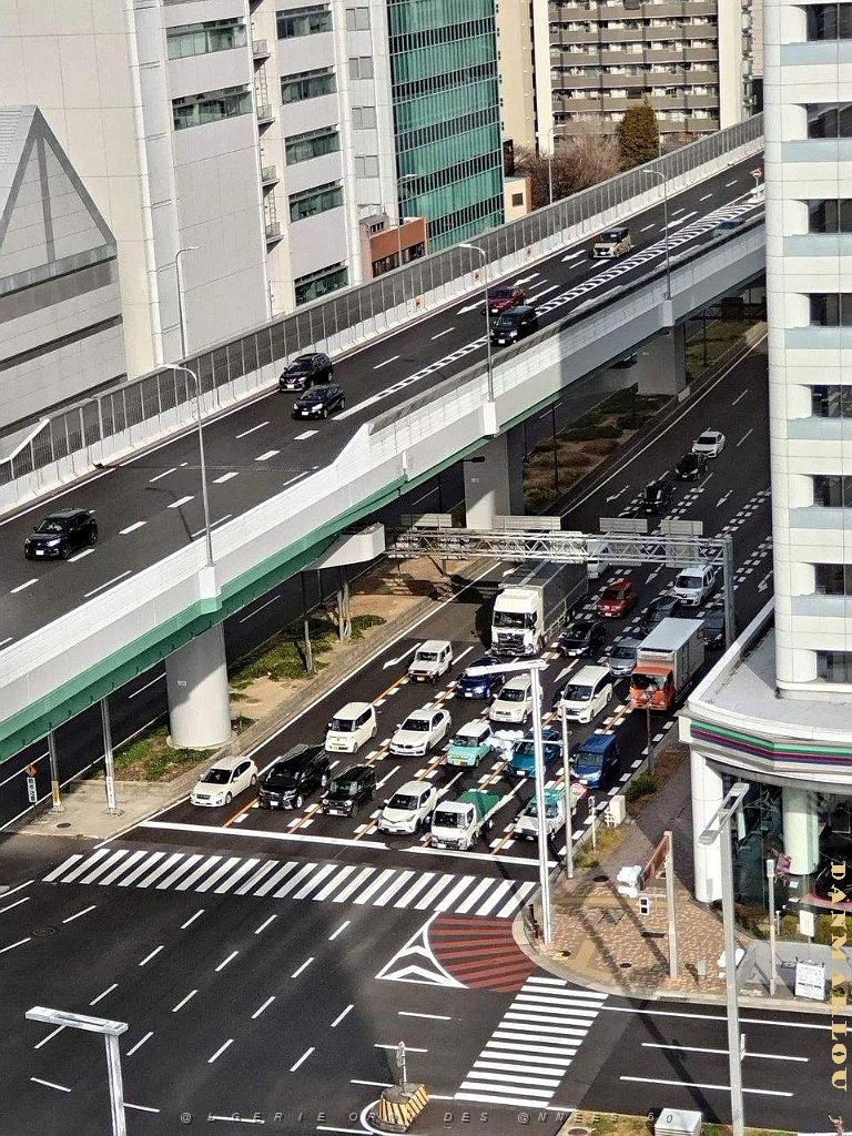NAGOYA - Centre Ville et Vie Quotidienne - Janvier 2024 - 004.JPG